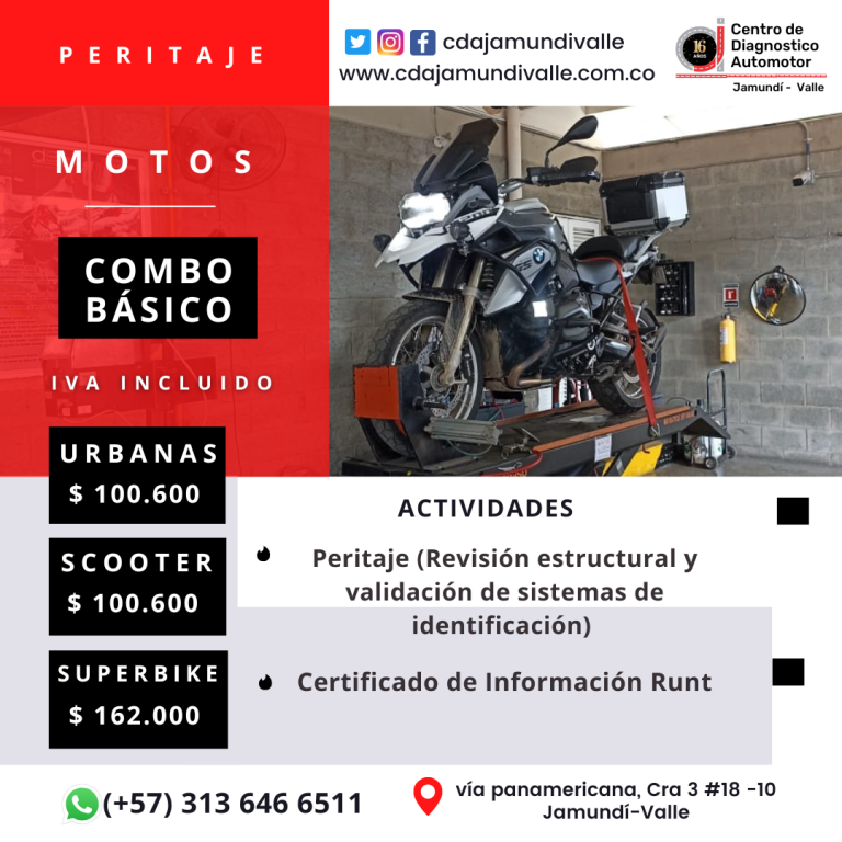 combo 2 moto