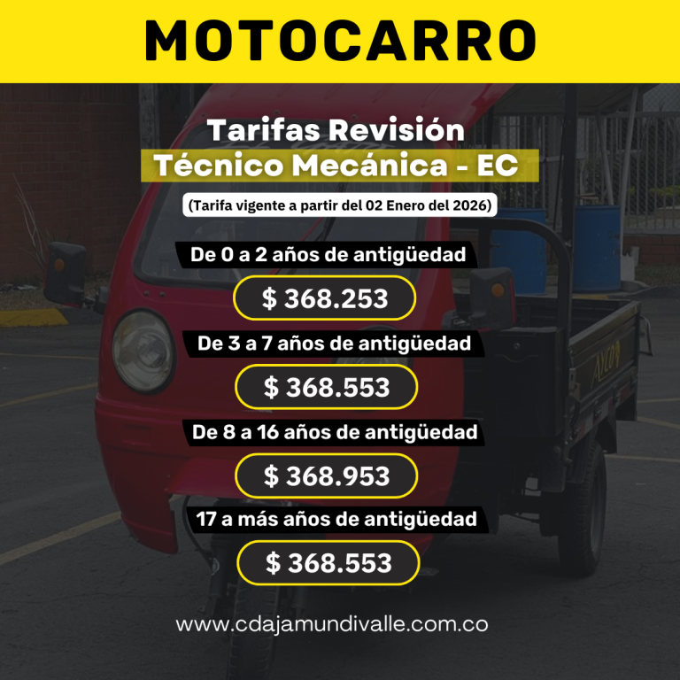 Motocarro