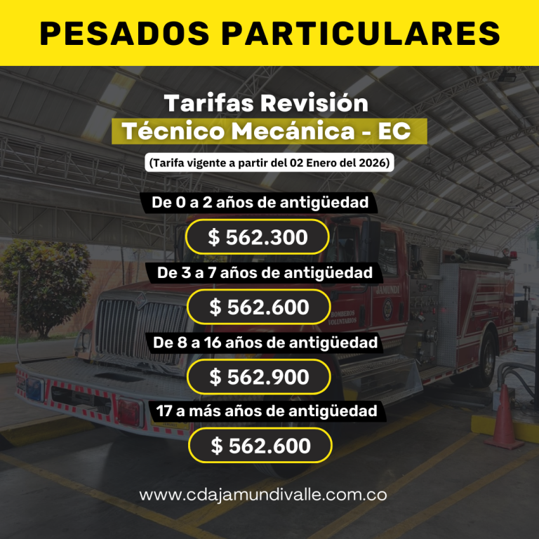 Pesados Particulares